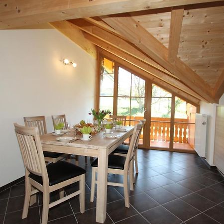 Ferienwohnung Fagerer Piding Exterior foto