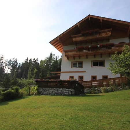 Ferienwohnung Fagerer Piding Exterior foto