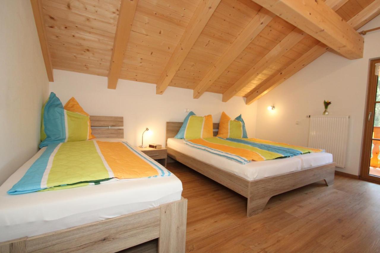 Ferienwohnung Fagerer Piding Exterior foto