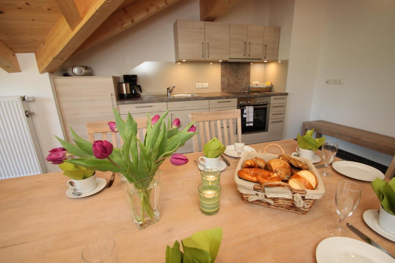 Ferienwohnung Fagerer Piding Exterior foto