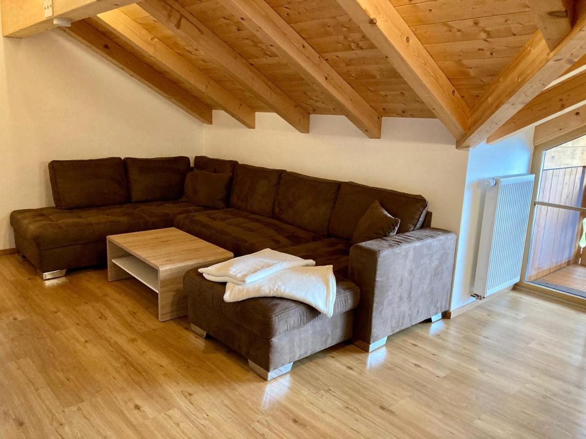 Ferienwohnung Fagerer Piding Exterior foto