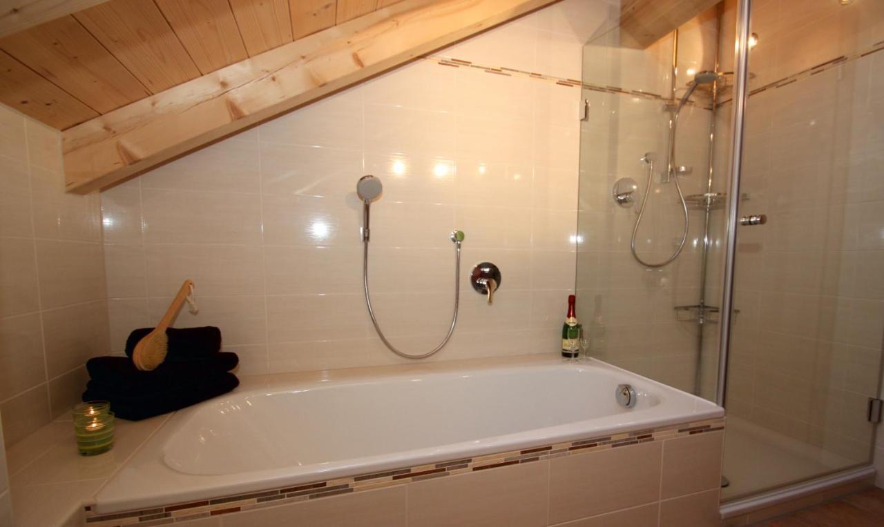 Ferienwohnung Fagerer Piding Exterior foto
